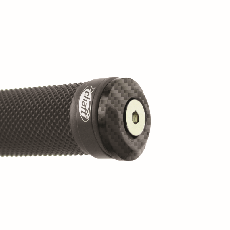 Embouts De Guidon Universel Carbon